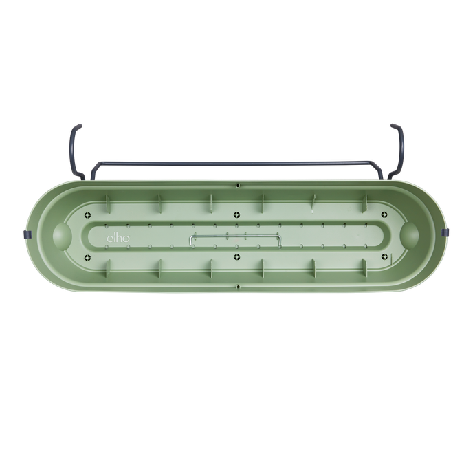 vibia campana balkonbak allin1 70cm pistachegroen